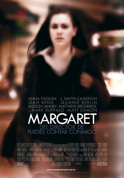 Margaret - Through the Lens: Reel Reading